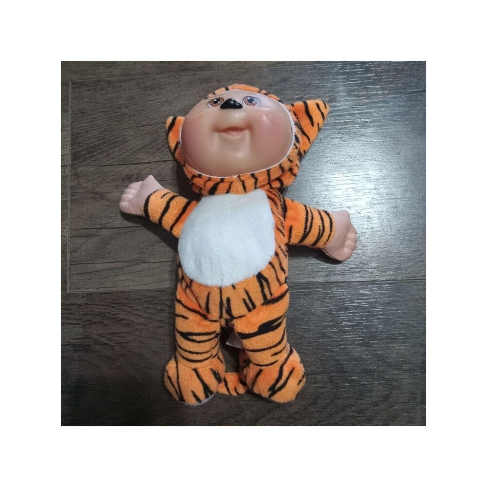 Cabbage Patch Kids Tiger Orange Black